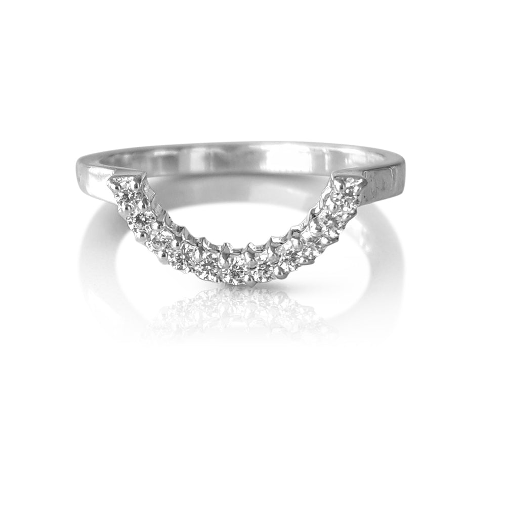 matching bridal ring, matching wedding ring, diamond wedding set, bridal set stacker, diamond wedding set, diamond band matching