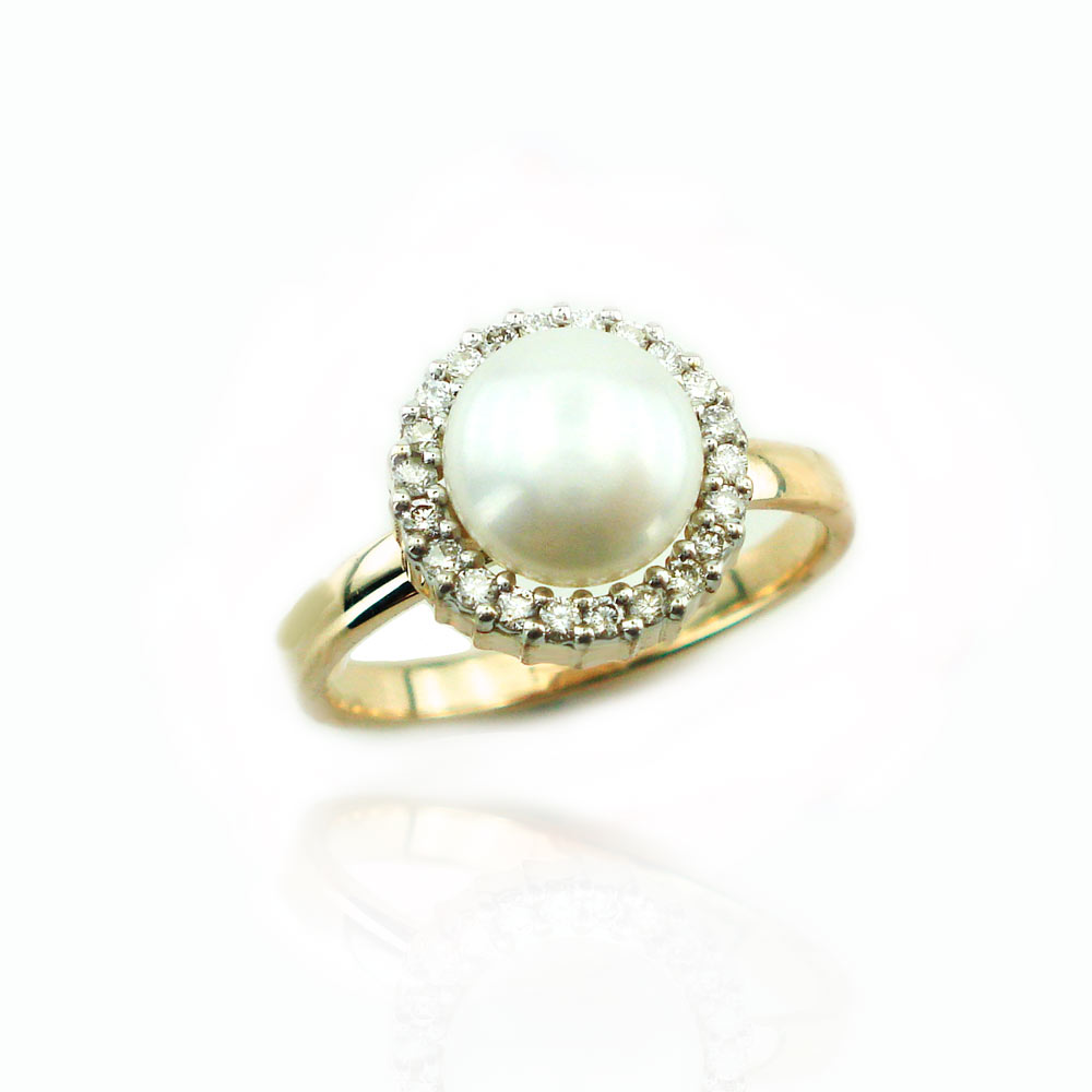 pearl diamond halo engagement ring, diamond ring, bridal jewelry, engagement ring, wedding band, weddings and engagement, pearl jewelry, pearl diamond halo designer ring