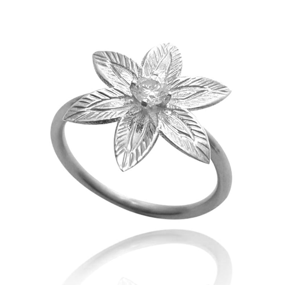 flower engagement ring, floral ring, engagement ring, leaf engagement ring, leaf ring, wedding and engagement , ring, diamond ring, leaf diamond ring