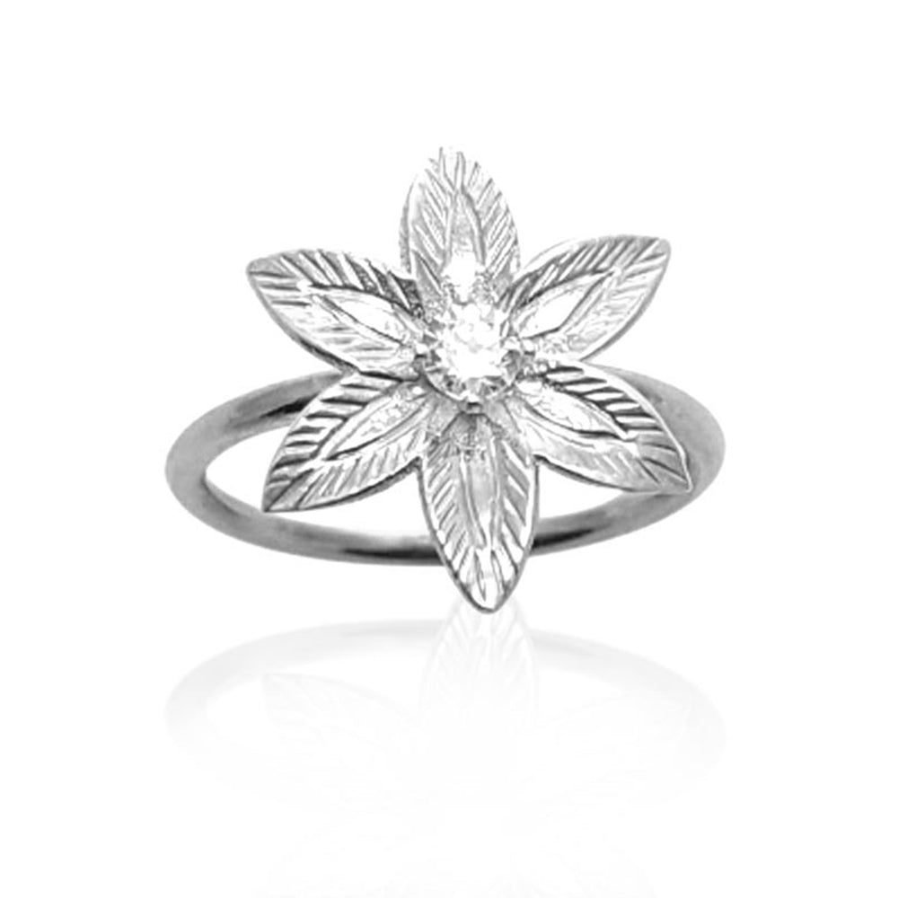 flower engagement ring, floral ring, engagement ring, leaf engagement ring, leaf ring, wedding and engagement , ring, diamond ring, unique engagement ring