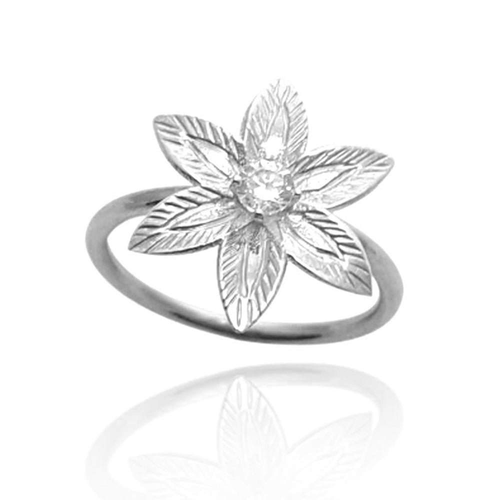 flower engagement ring, floral ring, engagement ring, leaf engagement ring, leaf ring, wedding and engagement , ring, diamond ring, unique ring