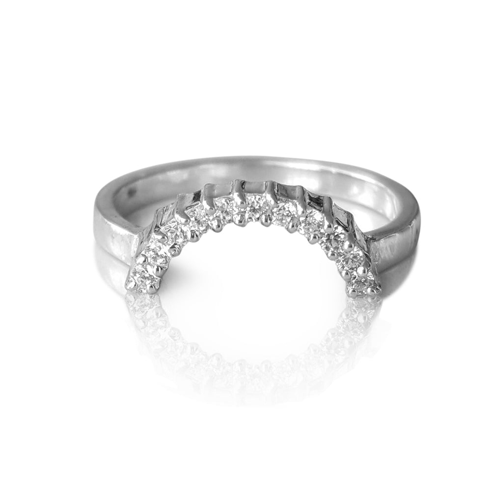 matching bridal ring, matching wedding ring, diamond wedding set, bridal set, diamond wedding set, diamond band matching